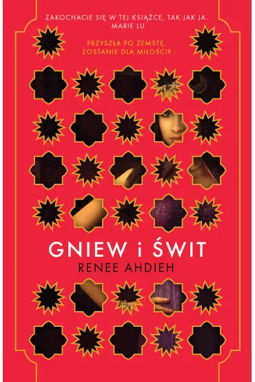 Gniew i �wit Tom 1 - Renee Ahdieh
