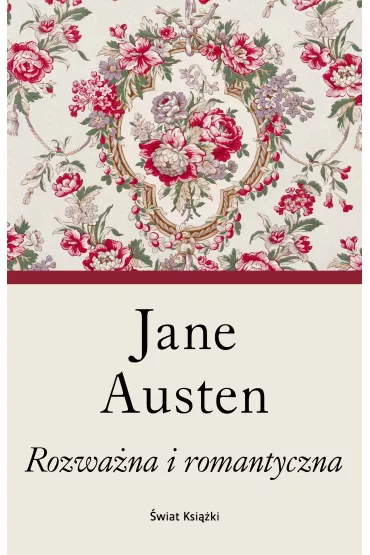 Rozwana i romantyczna (pocket) - Jane Austen