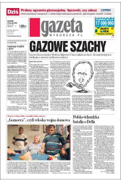 ePrasa Gazeta Wyborcza - Zielona Gra 12/2009