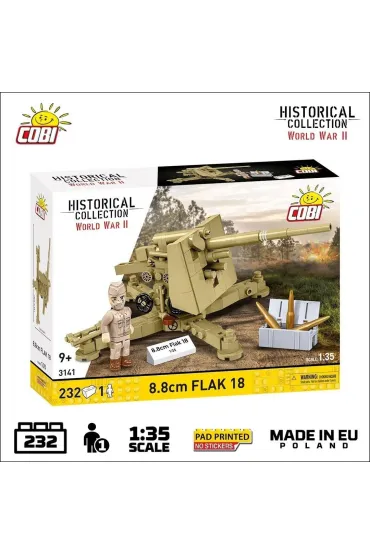 8.8cm FLAK 18 (Deutsches Afrikakorps)