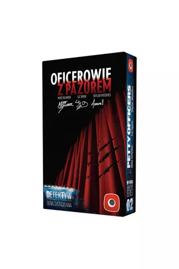 Detektyw. Oficerowie z Pazurem. Dodatek do gry - Mike Selinker, Liz  Spain, Skylar  Woodies