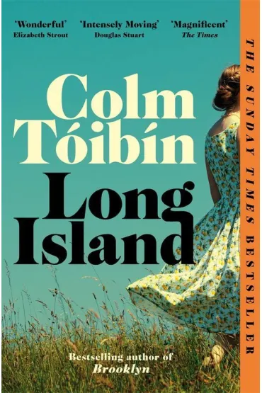 Long Island - Colm Toibin
