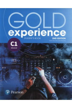 Gold Experience 2nd Edition C1. Student`s Book