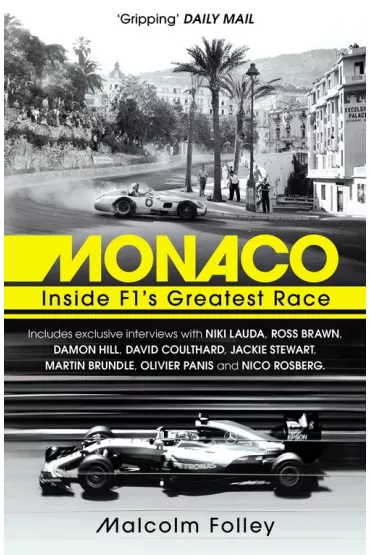 Monaco - Malcolm  Folley