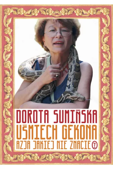 U�miech gekona - Dorota Sumi�ska