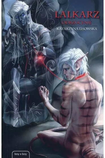 Odrzucenie. Lalkarz. Tom 1 - Katarzyna Lisowska