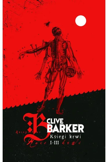 Ksi�gi krwi 1-3 - Clive Barker
