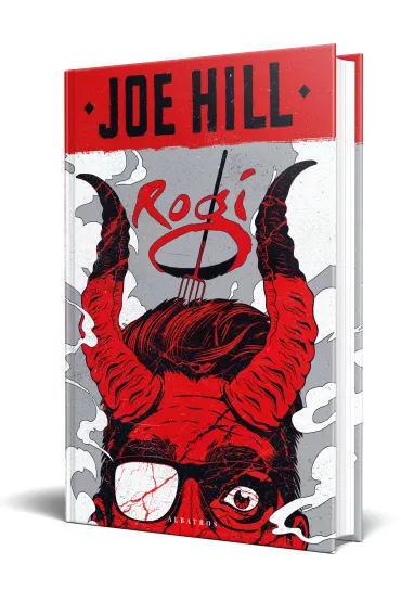 Rogi - Joe Hill