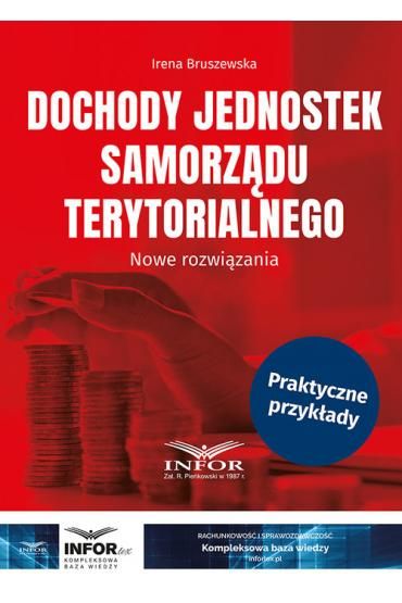 Dochody jednostek samorządu terytorialnego