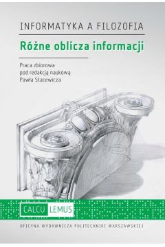 eBook Rne oblicza informacji pdf