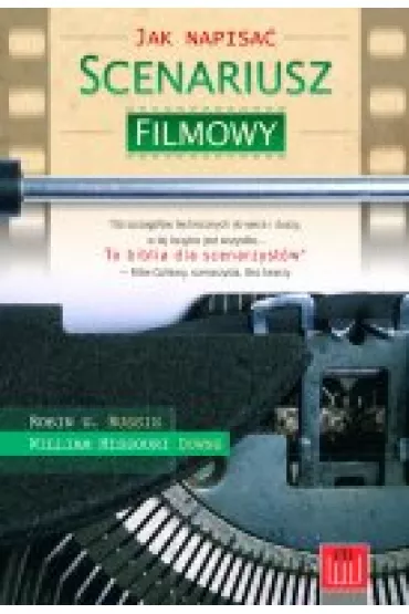 (e) Jak napisa� scenariusz filmowy - Robin Rusin