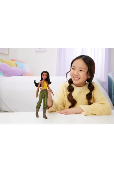 Disney Princess. Lalka Raya HLX22 Mattel