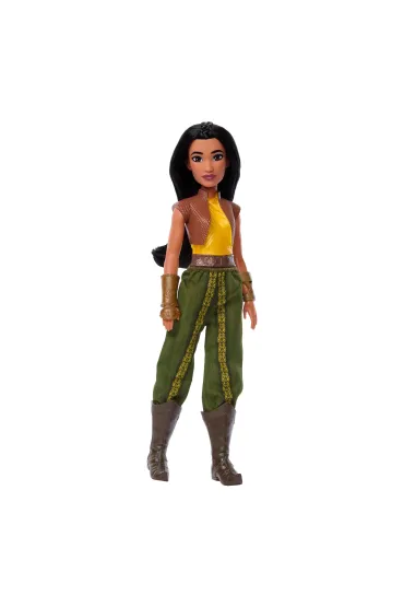 Disney Princess. Lalka Raya HLX22 Mattel