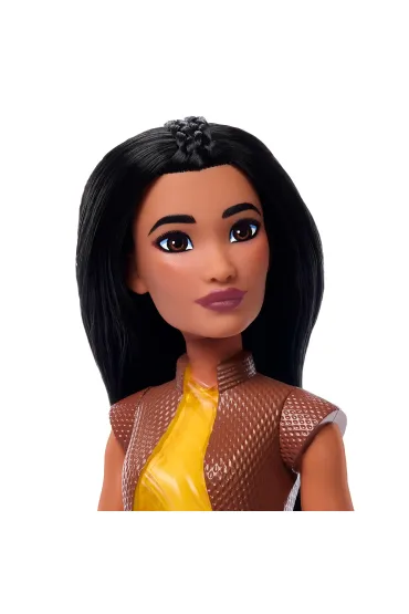 Disney Princess. Lalka Raya HLX22 Mattel