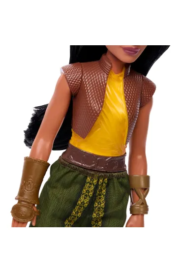 Disney Princess. Lalka Raya HLX22 Mattel