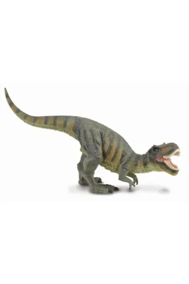 COLLECTA DINOZAUR TYRANNOSAURUS REX DELUXE ROZMIAR 1:15 GREE