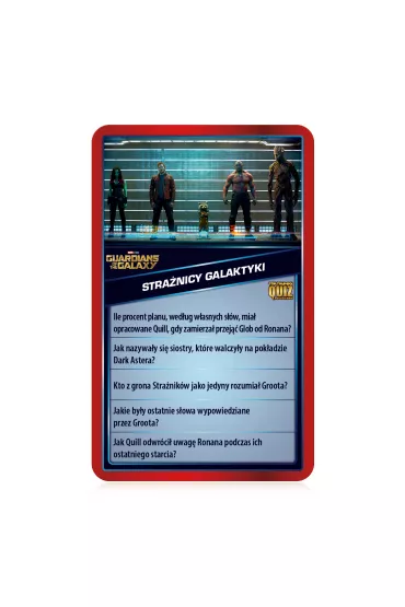 Top Trumps Quiz Marvel