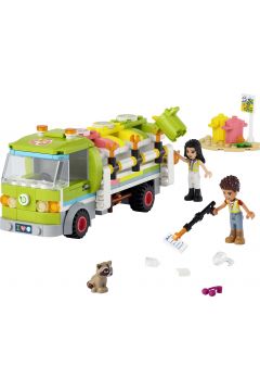 LEGO Friends Ciarwka recyklingowa 41712