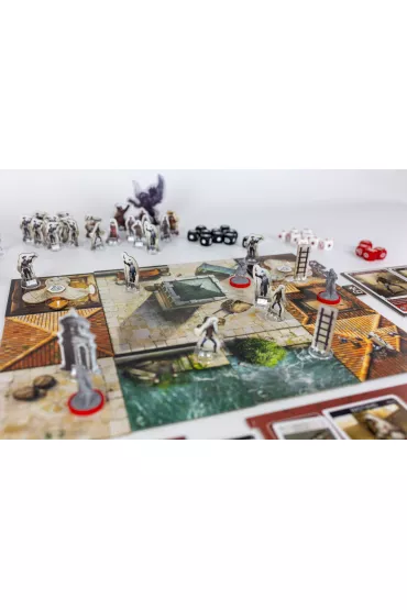 Assassins Creed: Brotherhood of Venice - F. Lamidey, M Rozoy, T. de la Touanne