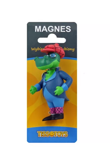 Tisso Toys Magnes - Smok Wawelski
