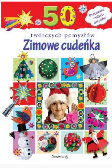 Zimowe cude�ka - Marcelina Grabowska-Pi�tek