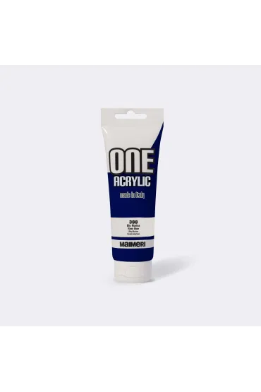 Farba akrylowa 388 Navy blue 120 ml