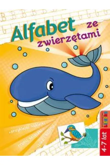 Alfabet ze zwierz�tami
