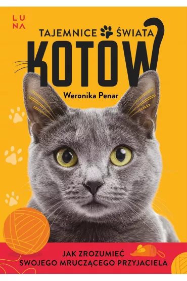 Tajemnice wiata kotw - Weronika Penar