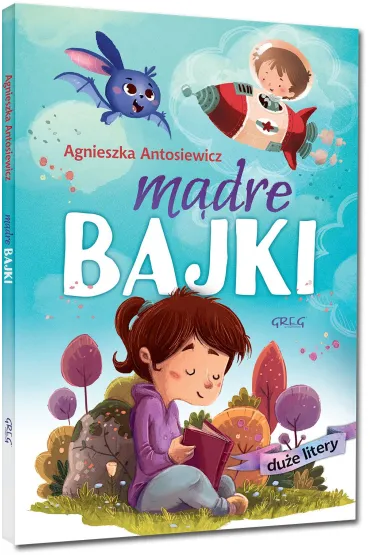 M�dre bajki - Agnieszka Antosiewicz