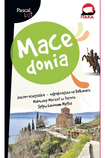 Macedonia. Pascal Lajt