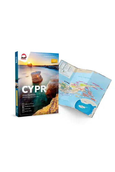 Cypr. Inspirator podr�niczy - Iwona Hajduczek