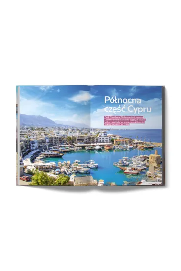 Cypr. Inspirator podr�niczy - Iwona Hajduczek