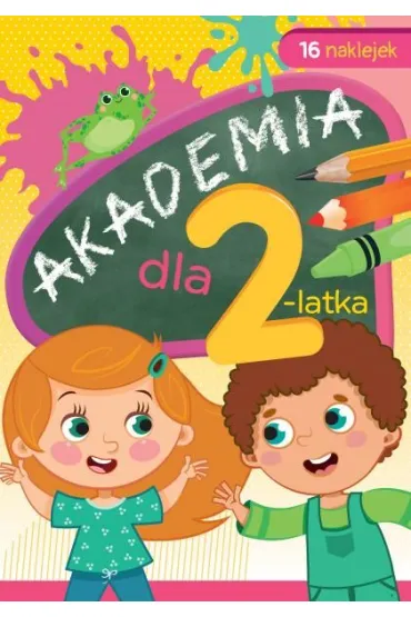 Akademia dla 2-latka - Anna Horosin