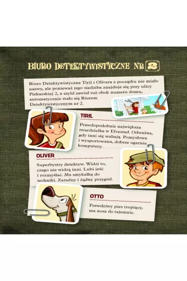 Operacja Zoty Zb. Biuro Detektywistyczne nr 2. Tom 33 - Jorn Lier Horst