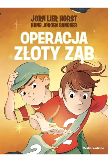 Operacja Zoty Zb. Biuro Detektywistyczne nr 2. Tom 33 - Jorn Lier Horst