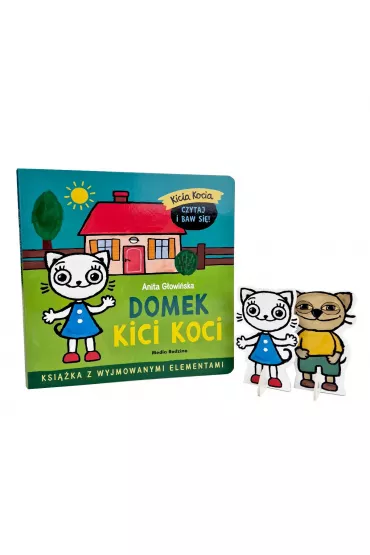 Domek Kici Koci - Anita Gowiska