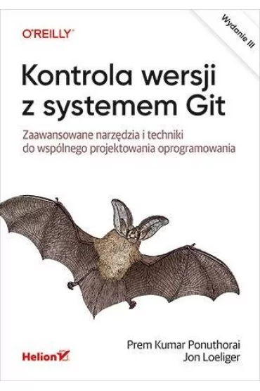 Kontrola wersji z systemem Git w.3 - Jon Loeliger, Prem Kumar Ponuthorai
