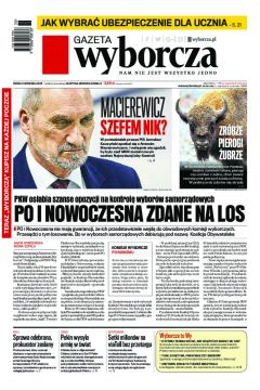 ePrasa Gazeta Wyborcza - Zielona Gra 206/2018