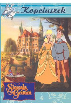 Kopciuszek - Simsala Grimm - Simsala Grimm