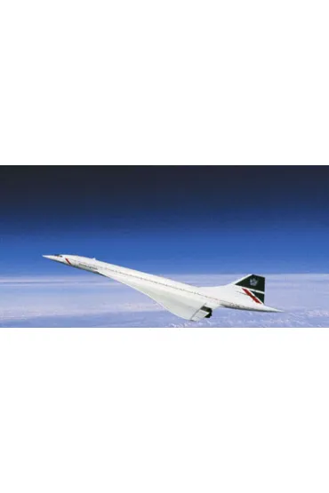 Samolot 1:144 Concorde BA/AF Revell