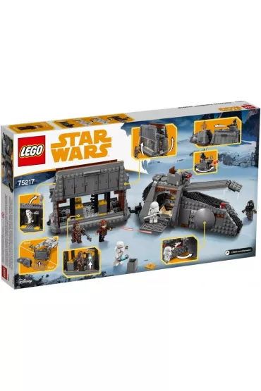 LEGO Star Wars Imperialny transporter Conveyex 75217