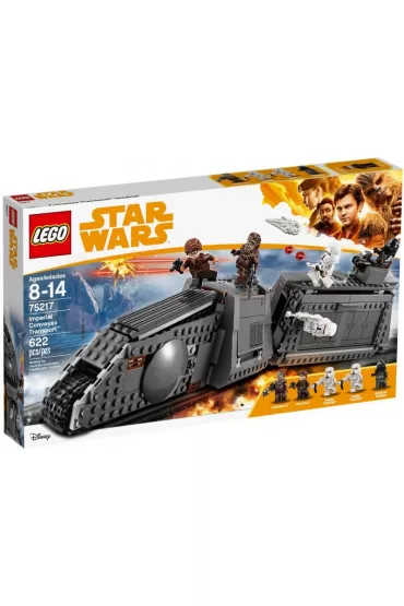 LEGO Star Wars Imperialny transporter Conveyex 75217