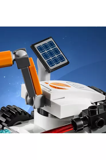 LEGO City Wyprawa badawcza na Marsa 60226