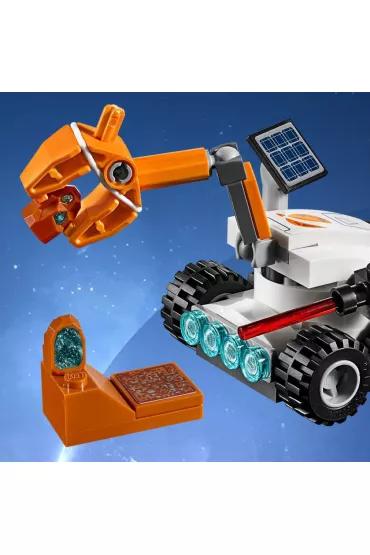 LEGO City Wyprawa badawcza na Marsa 60226