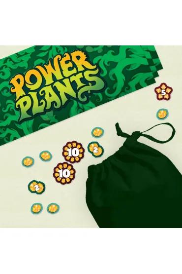 Power Plants Alis Games