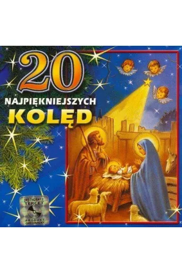 20 najpi�kniejszych kol�d CD - Various Artists