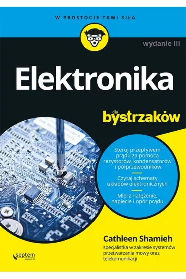 Elektronika dla bystrzak�w - Cathleen Shamieh