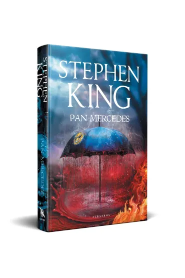 Pan Mercedes. Tom 1 (barwione brzegi) - Stephen King