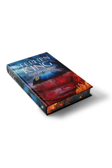Pan Mercedes. Tom 1 (barwione brzegi) - Stephen King