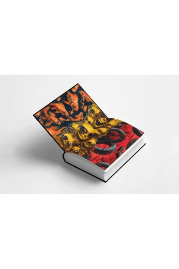 Pan Mercedes. Tom 1 (barwione brzegi) - Stephen King